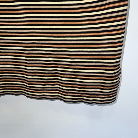 T. Harris Button Up Adult XL Multicolor Mens Short Sleeve Cotton Polo - Picture 14 of 15